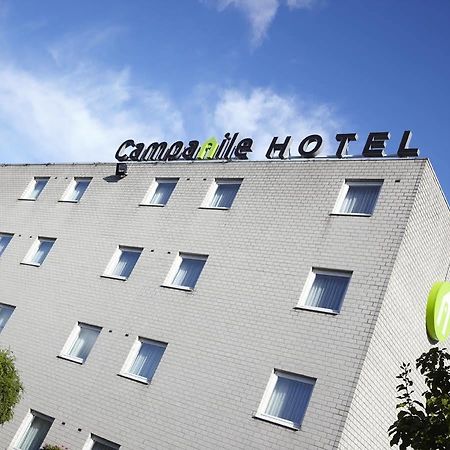 Campanile Hotel & Restaurant Brussels Vilvoorde Ngoại thất bức ảnh